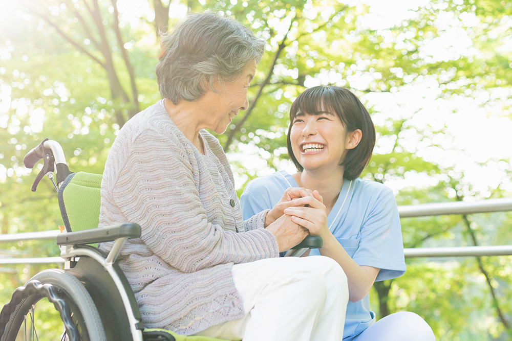 介護業務